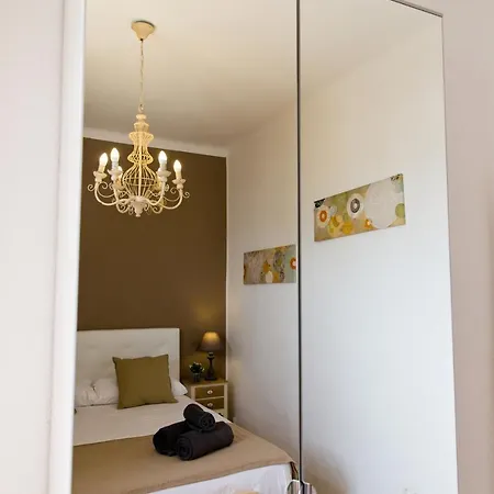 Apartment Holidays2malaga Terraza & Junto Puerto Deportivo